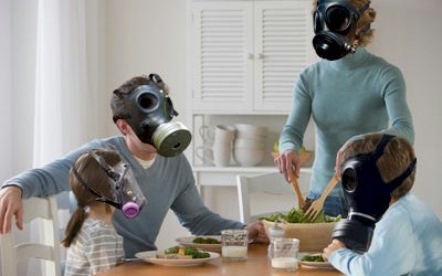 October is Indoor Air Quality Awareness Month