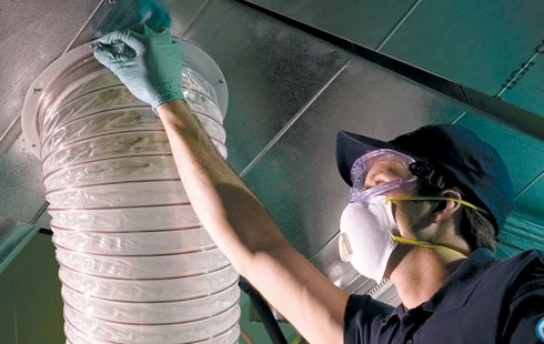 What is Duct Cleaning?