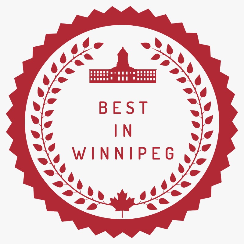 Best in Winnipeg Logo